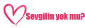Sevgilin yok mu logo