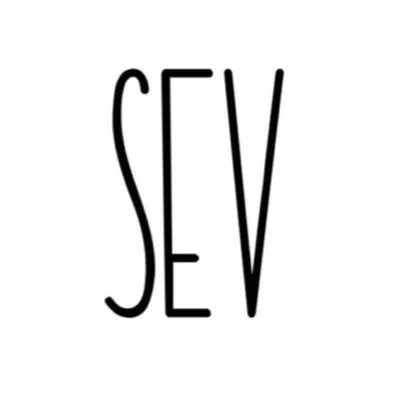 SEV Laser logo