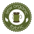 Sew Organic Fabric logo