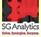 SG Analytics logo