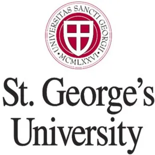 St. George's University logo