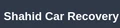 Shahid Car Recovery logo