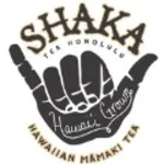 Shaka Tea logo