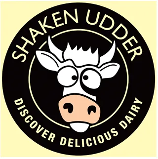 Shaken Udder logo