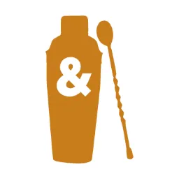 Shaker and Spoon logo