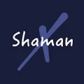 ShamanX logo
