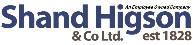 Shand Higson logo