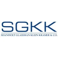 Shanholt Glassman Klein Kramer & logo