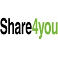 Share4you logo