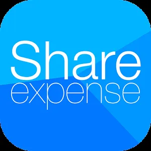 ShareExpense logo