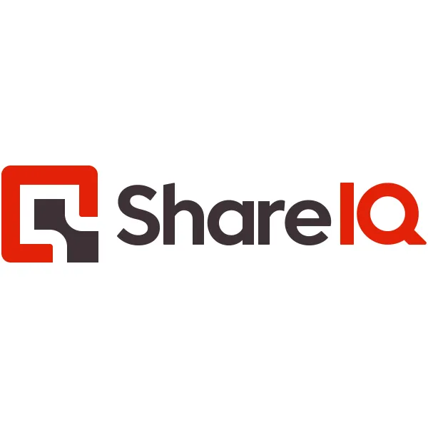 ShareIQ logo