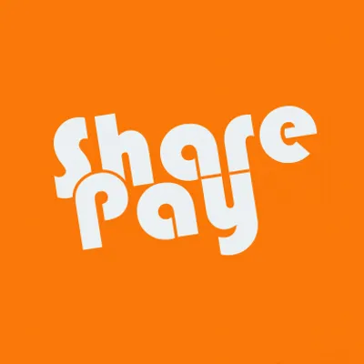 Sharepay logo