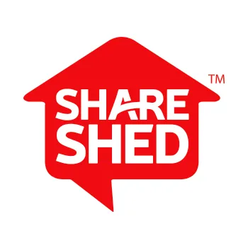 ShareShed logo