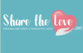 Share the love logo