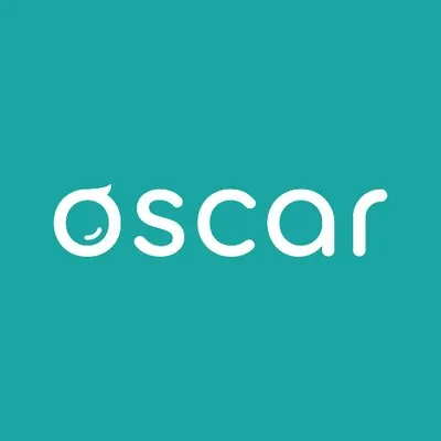 Share with Oscar logo