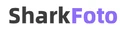 SharkFoto logo