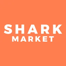 SHARK MARKET logo