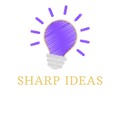 Sharp Ideas logo