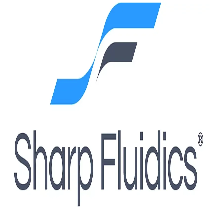 Sharp Fluidics logo