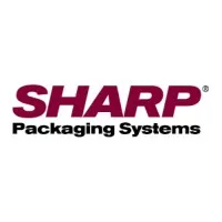 Sharp Packaging logo