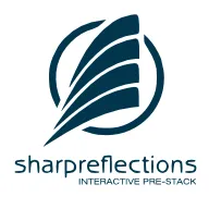 Sharp Reflections logo