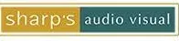 Sharps Audio Visual logo