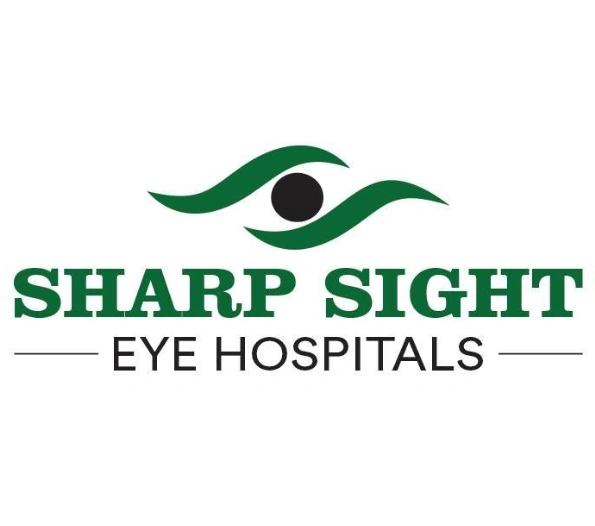 Sharp Sight Eye Hospitals logo