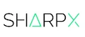 SharpX logo