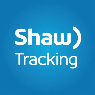 Shaw Tracking logo
