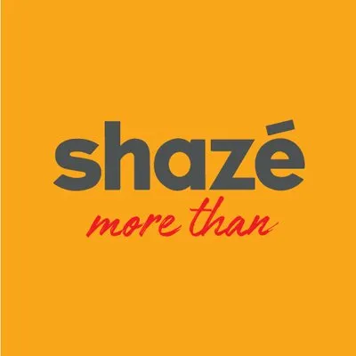 Shaze logo