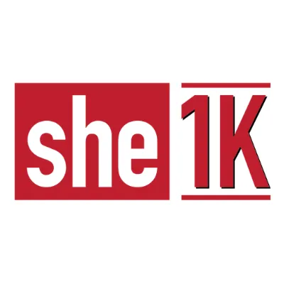 She1K logo