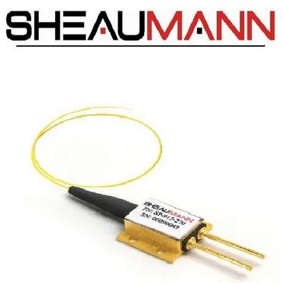 Sheaumann Laser logo