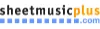 Sheet Music Plus logo