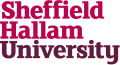 Sheffield Hallam University logo