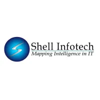 Shell Infotech logo
