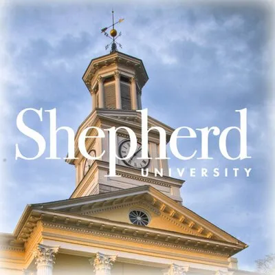 Shepherd University logo