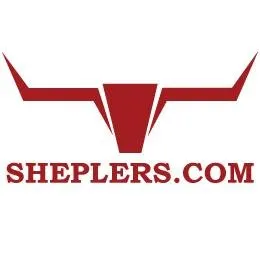 Sheplers logo