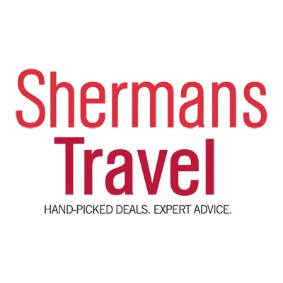 Shermans Travel logo