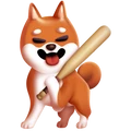 SHIBONK logo
