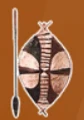 Shield and Spear logo