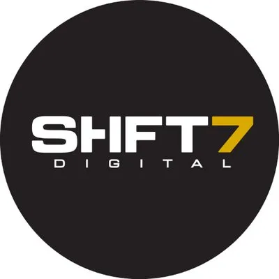Shift7 Digital logo