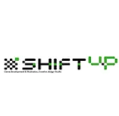 Shift UP logo