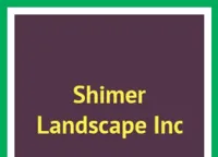 Shimer Landscape logo