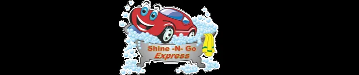 Shine-N-Go Express logo