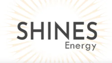 Shines Energy logo