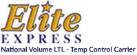 Elite Express logo
