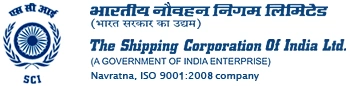 Shipping Corporation of India logo