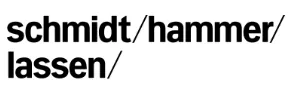 Schmidt Hammer Lassen logo