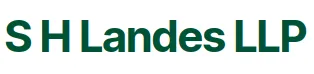 S H Landes logo