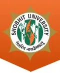 Shobhit University logo